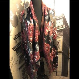 NWT wrap/ scarf by Betty Jackson Black